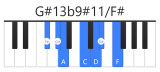 G#13b9#11