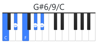 G#6/9