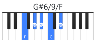 G#6/9