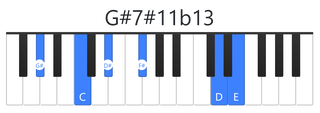 G#7#11b13