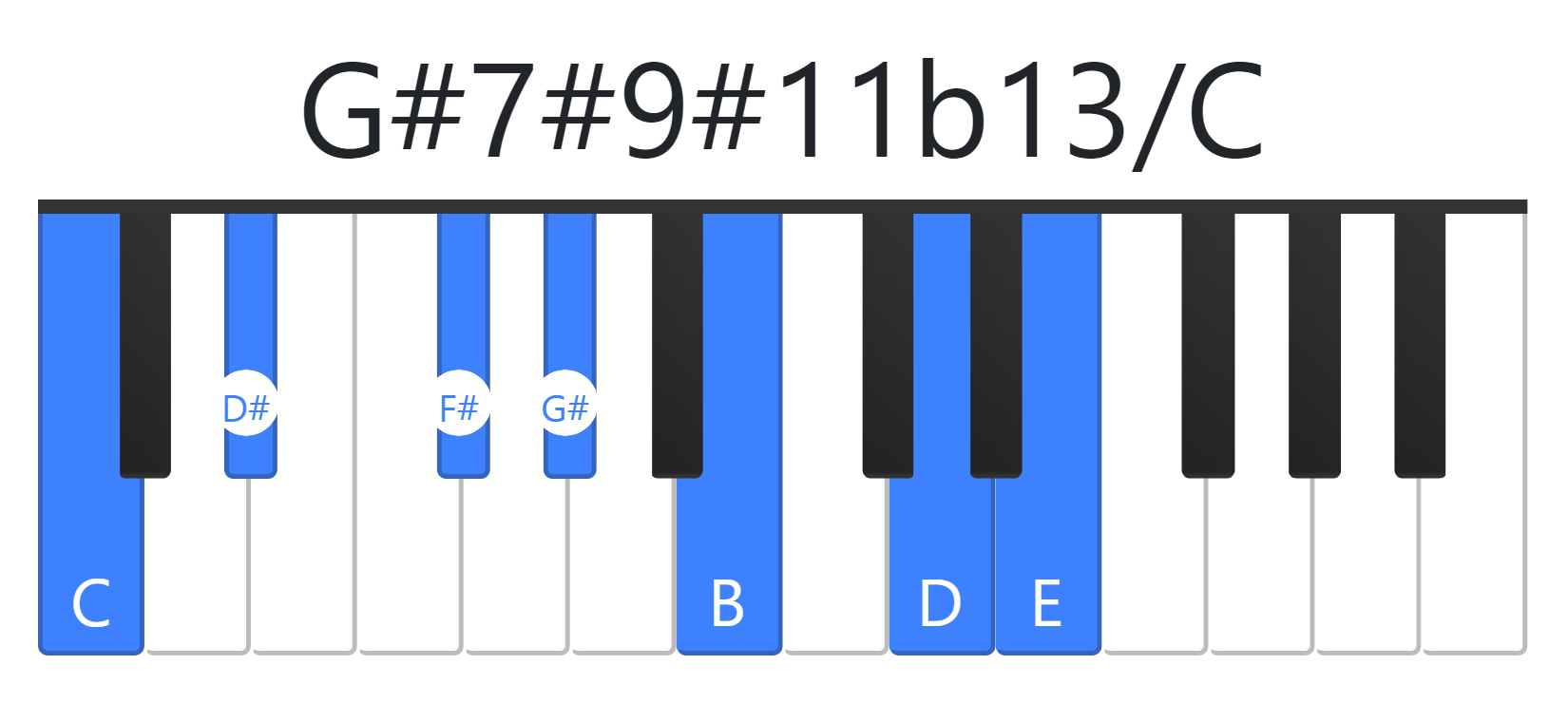 G#7#9#11b13