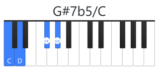G#7b5