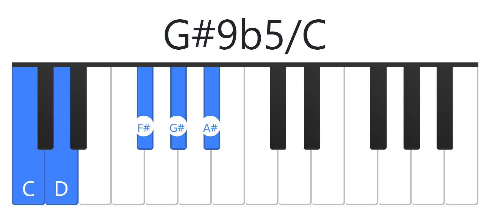G#9b5