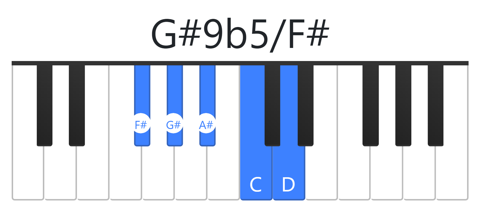 G#9b5