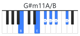 G#m11A