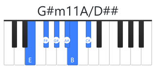 G#m11A