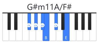 G#m11A