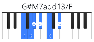 G#M7add13