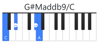 G#Maddb9