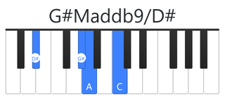 G#Maddb9