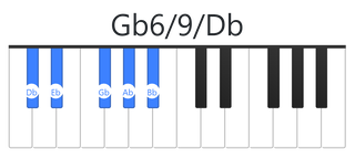 Gb6/9