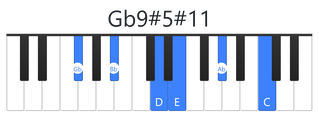 Gb9#5#11