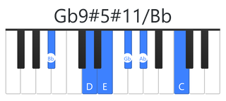 Gb9#5#11