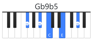 Gb9b5