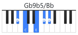 Gb9b5