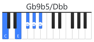Gb9b5