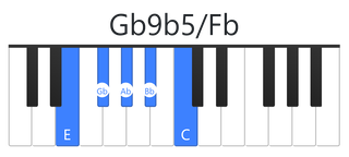 Gb9b5