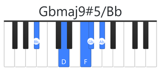 Gbmaj9#5