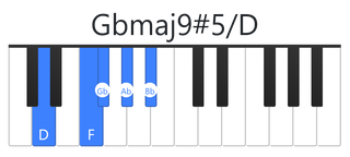 Gbmaj9#5