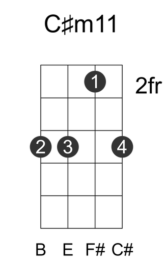 C#m11